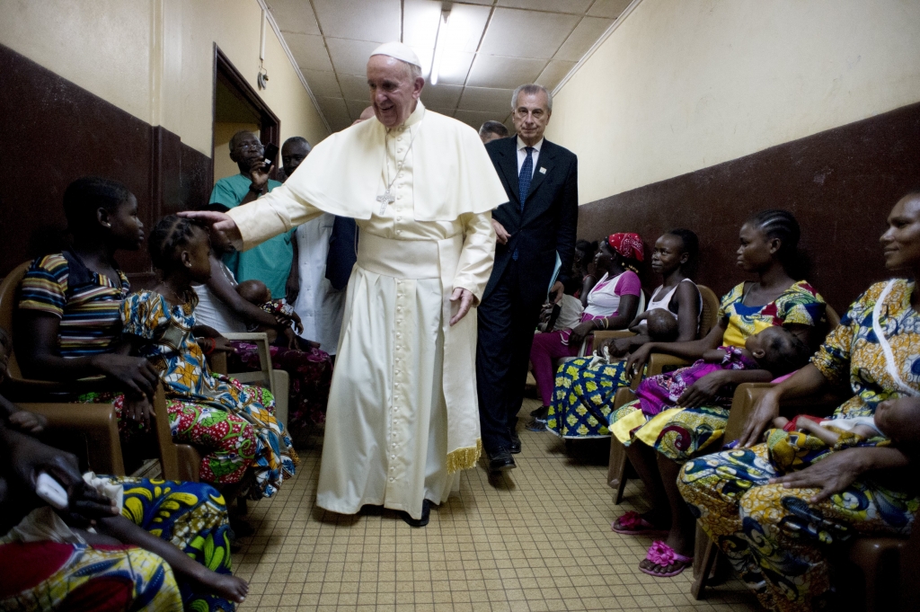 Pope's visit to market Uganda as a faith based tourism destination