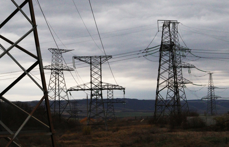 Crimea Declares Emergency as 1.9 Million People Lose Electricity