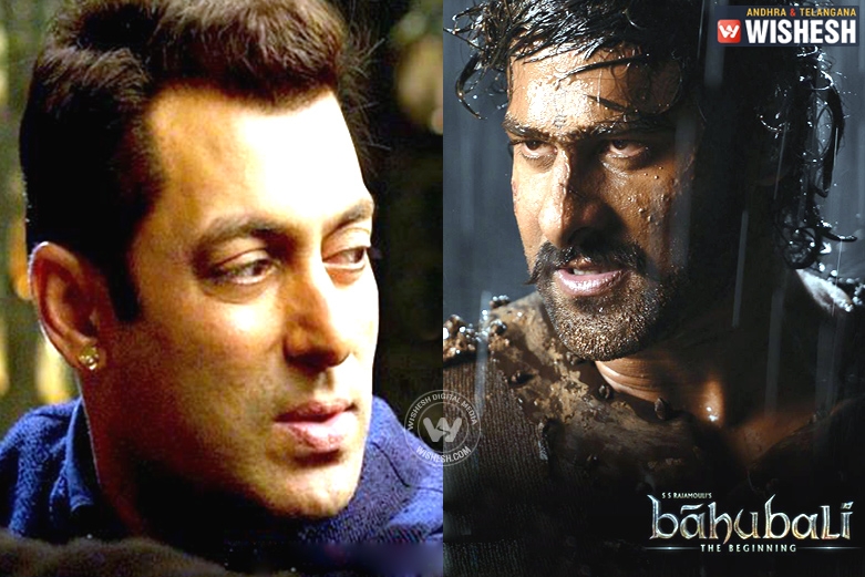 Prem Ratan Dhan Payo below Baahubali