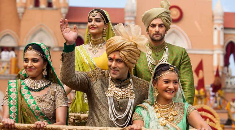 Prem Ratan Dhan Payo tsunami collections at Box Office continues