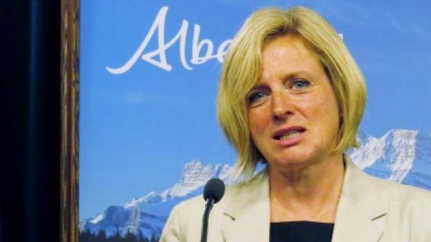 Premier Rachel Notley says most Albertans will not feel the pinch of the new carbon-tax plan