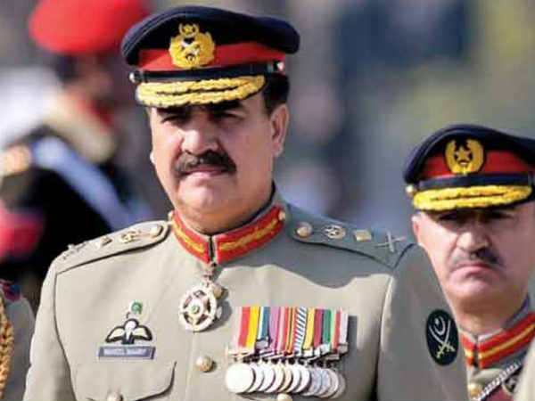 Raheel Sharif