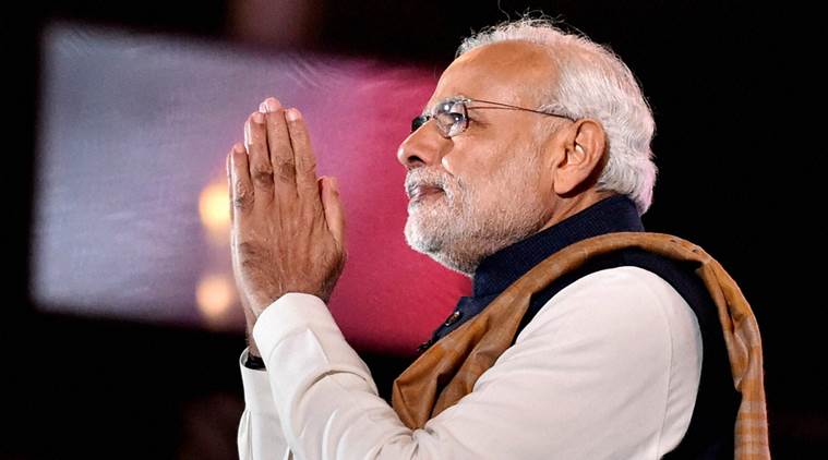 Prime Minister Narendra Modi currently has 16.1 million followers on Twitter