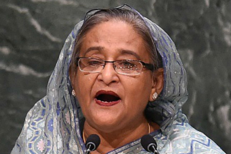 Prime Minister Sheikh Hasina accuses domestic Islamist groups behind such attacks to destabilize country for political gain