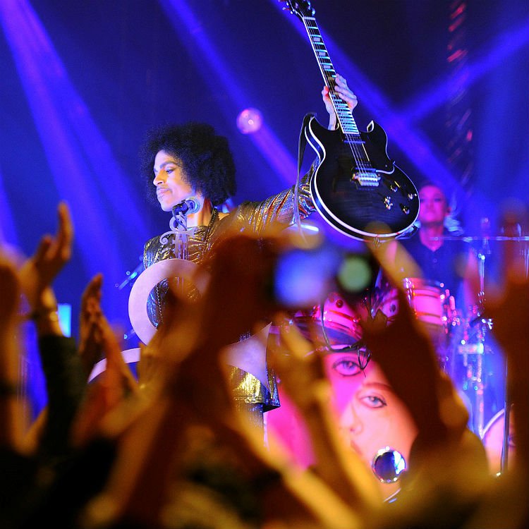 Prince UK & Europe tour cancelled Paris 13 November terror attacks