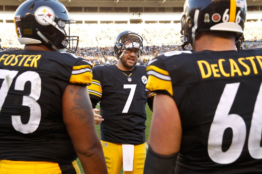 Protect Ben Roethlisberger