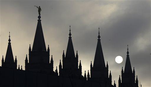 Mormon leaders stand behind rules for gays, their children