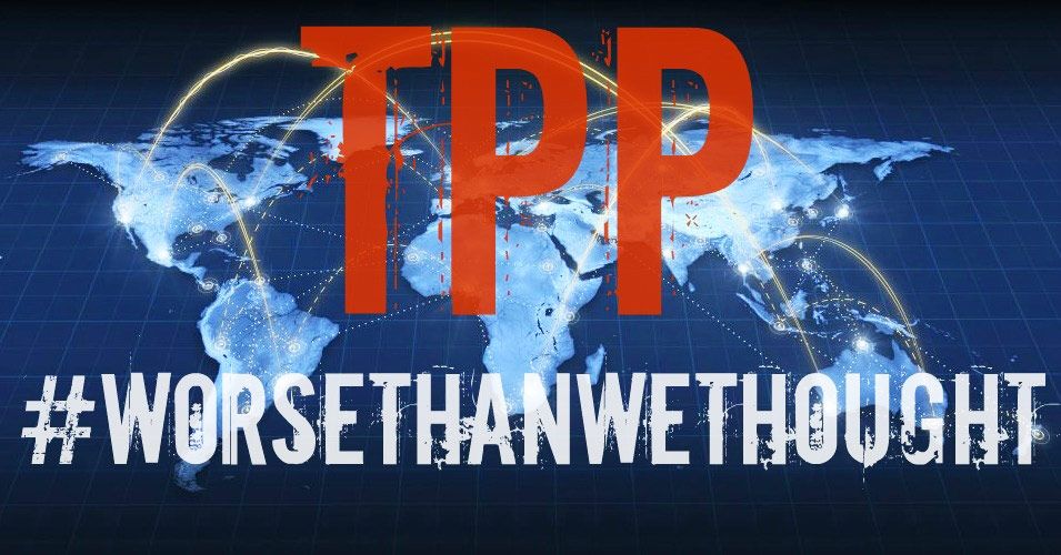 Public Citizen's Global Trade Watch on Thursday the final text had revealed details about the deal that were worse than expected