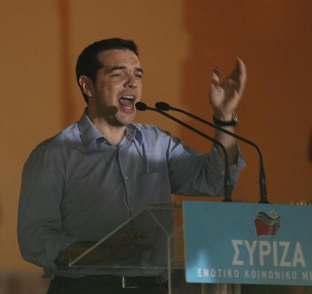 Greece gears up for 1st general strike under new government