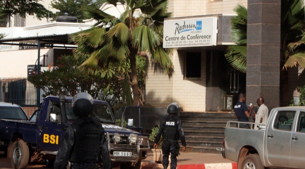 At least 27 dead in Mali hotel siege