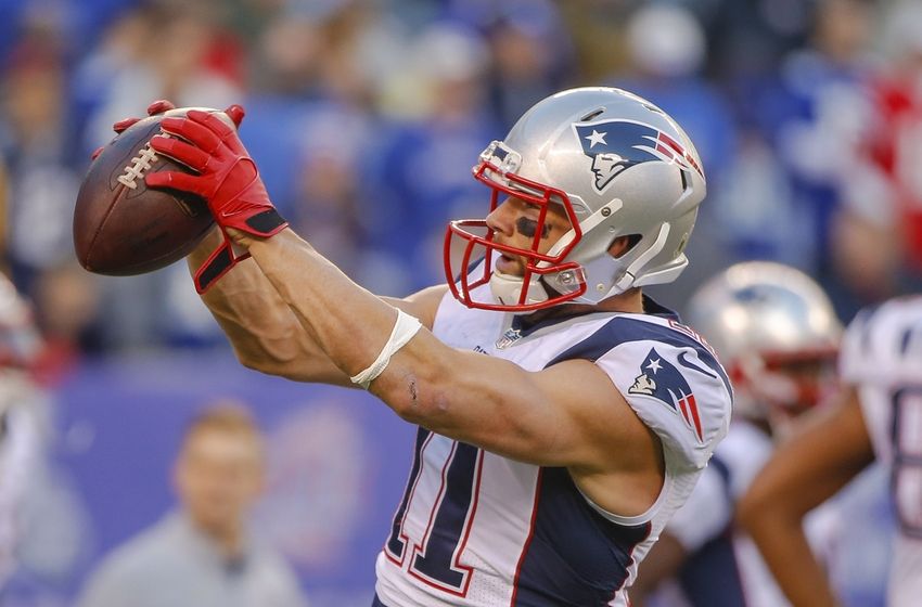 Julian Edelman has screw inserted into foot will miss 6-8 weeks