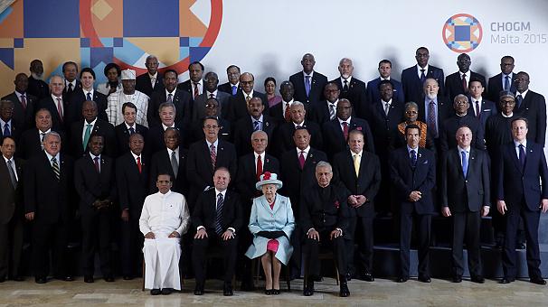 Happy memories Queen Elizabeth opens Commonwealth summit in Malta