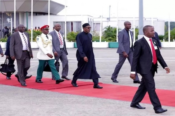 Buhari Departs Abuja Today For Malta