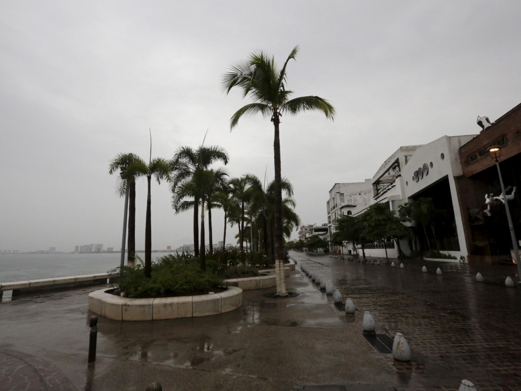 Hurricane Patricia