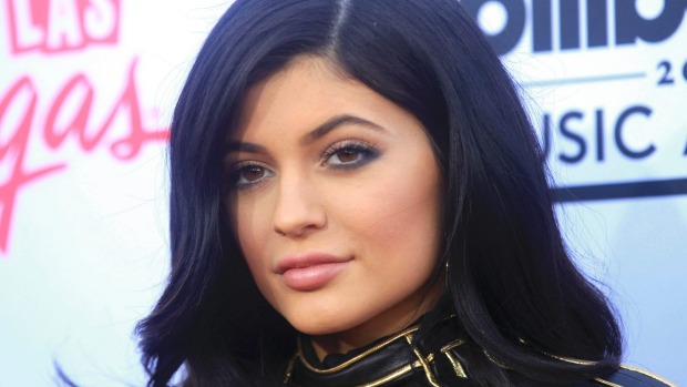 Kylie Jenner at the Billboard Awards in August