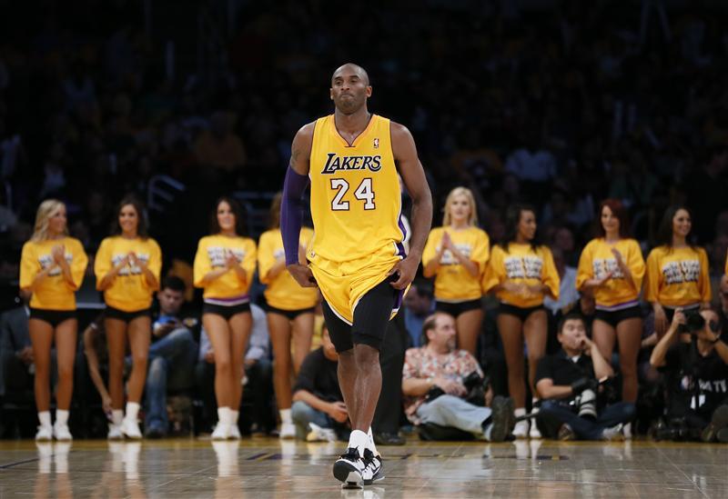 Kobe says another Olympics 'would mean the world' to him