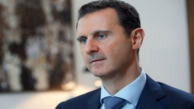 Syria's President Bashar al Assad plans to run in any election