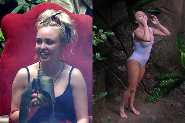 Jorgie in the jungle