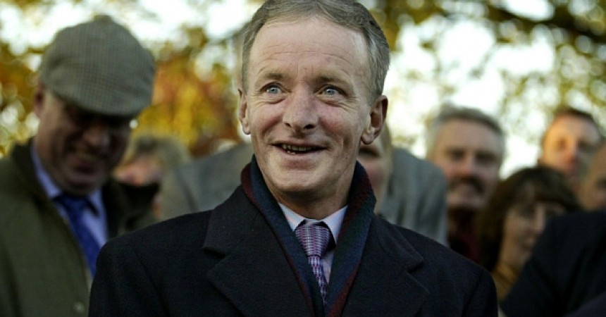 Racing mourns Pat Eddery