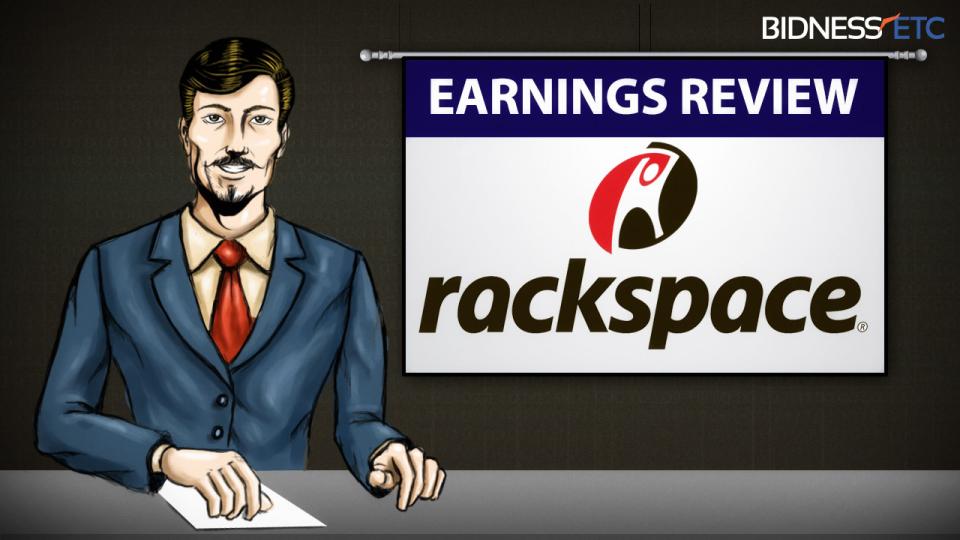 Rackspace Hosting Here’s Why The Stock Is Surging Today