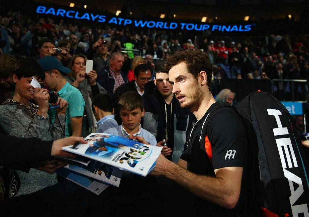 Andy Murray: Thrashing off Nadal was the kick up the backside I needed ahead