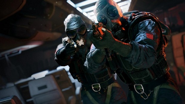 New Rainbow Six Siege Trailer Touts The Power Of Nvidia