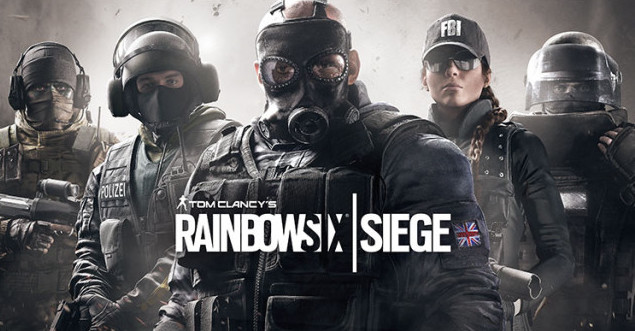 Rainbow Six: Siege Ranked Matches Detailed; Custom Matches Will Get Dedicated