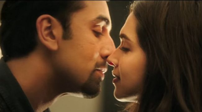 BreakUp Magic Of Tamasha:Deepika And Ranbir