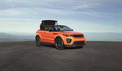 Range Rover Evoque