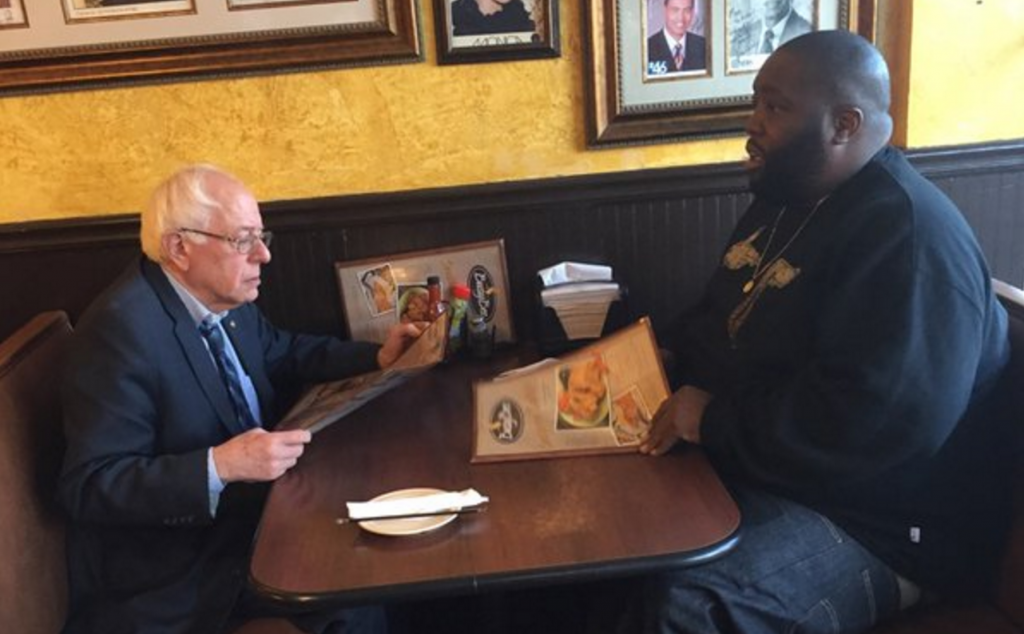 Bernie Sanders Killer Mike