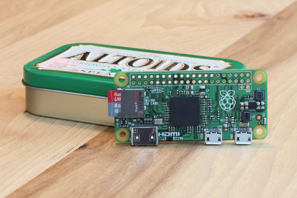 Raspberry Pi's latest computer is just for $5