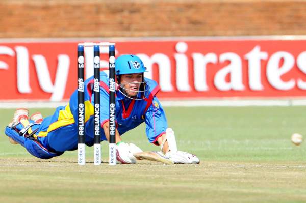 The wicketkeeper-batsman recently played the Intercontinental Cup match against Ireland and was an integral part of Namibia's ICC World Twenty20 Qualifier campaign