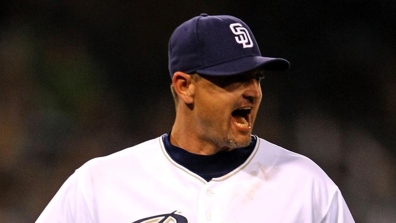 Trevor Hoffman