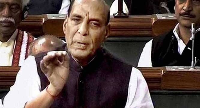 Secularism'most misused term in the country says Rajnath Singh