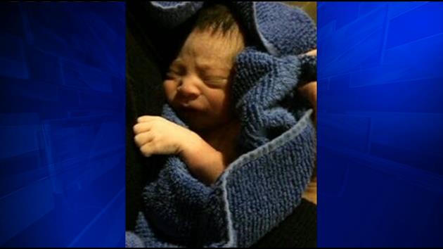 Newborn Boy Found In Nativity Manger At Queens Church