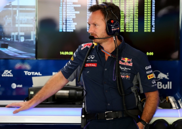 Christian Horner