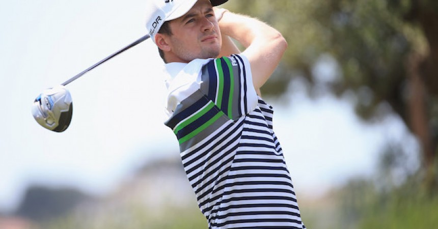 Scots trio make Q School cut