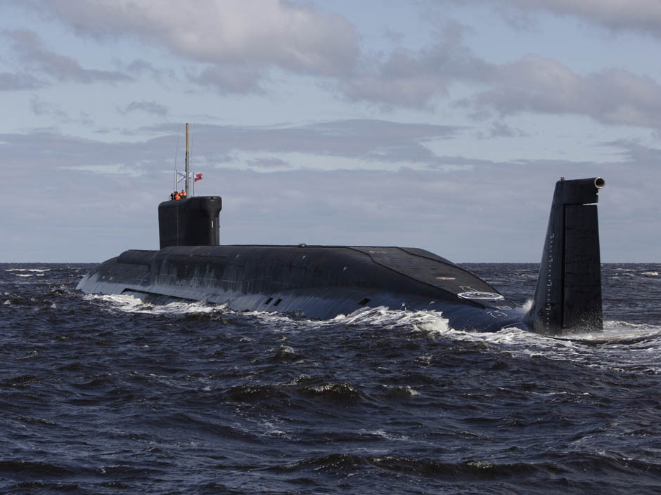 Britain calls in French to hunt Russian sub lurking off Scotland