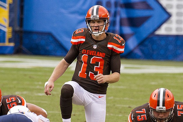 Browns' Mike Pettine on benching Johnny Manziel: He violated our trust