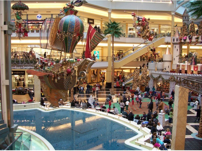 Thanksgiving Black Friday Mall Store Hours Where to Shop