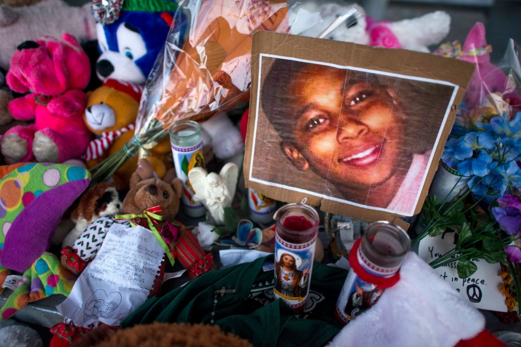 McGinty releases 'enhanced video' of Tamir Rice shooting