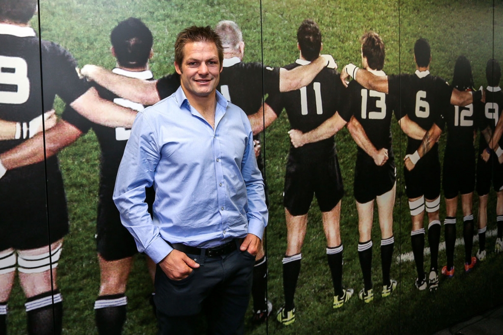 Richie Mc Caw