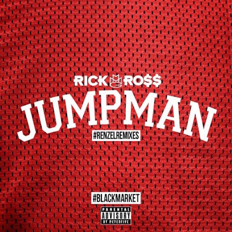 Rick Ross'Jumpman