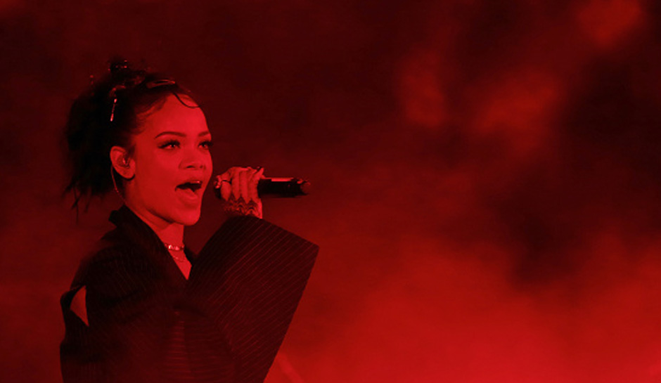 Rihanna Announces 2016 'ANTI World Tour'