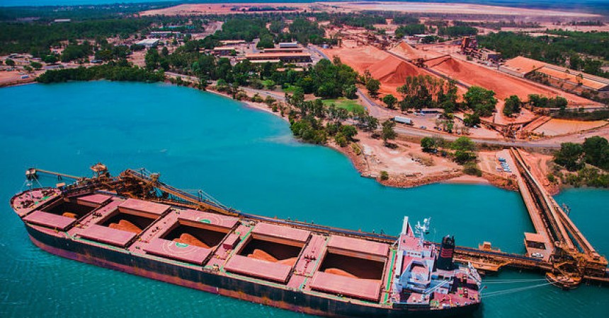 Rio Tinto gives Queensland bauxite project $US1.9bn green light