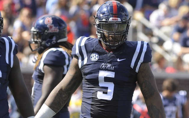 Robert Nkemdiche will look for a big finish to his 2015 season