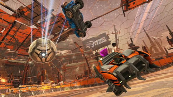 Rocket League: Chaos Run DLC Coming This December