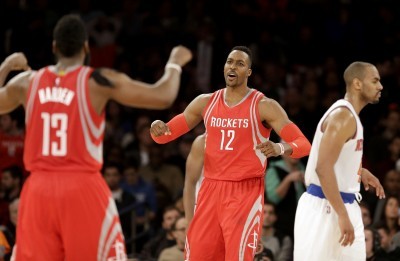 Carmelo Anthony Calls Game Against Houston Rockets a 'Must Win'