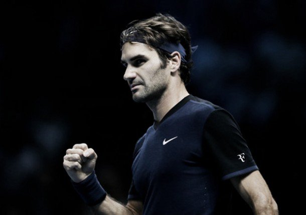 ATP World Tour Finals Federer snaps Djokovic winning streak