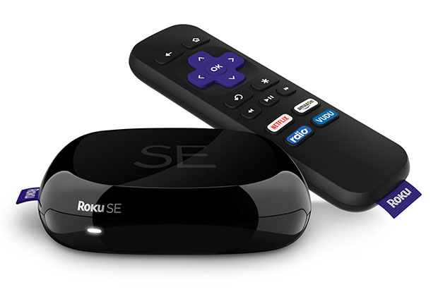 Roku SE Streaming Player